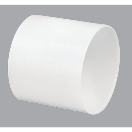 Ipex Canplas SDR 35 6 In. PVC Sewer and Drain Coupling 414216BC